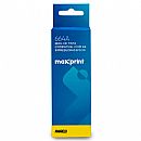 Refil de Tinta Compatível Epson T664420 Amarelo - Maxprint 6112383 - Para Multifuncionais Tanque de Tinta Epson L110/L210/L220/L355/L365/L375/L380/L395/L495/L555