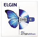 DVD-R 4.7GB 16x - Unidade - Elgin 82099