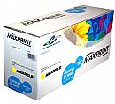 Toner compatível Samsung CLT-Y406S Amarelo - Maxprint 5613011 - Para C 410 / C 460 / CLP 360 / CLP 365 / CLP 366 / CLX 3305 / CLX 3306