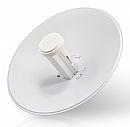 CPE Ubiquiti Powerbeam M5 airMAX - 5 GHz - Antena 22 dBi - 1 porta PoE 100Mbps - Alcance de até 20km - Throughput TCP efetivo de até 150Mbps - PBE-M5-300