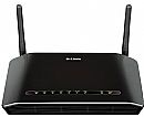 Modem ADSL2+ e Roteador Wireless D-Link DSL-2740E - 300Mbps - Antena 5dBi