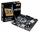 Placa Mãe Asus H110M-CS/BR (LGA 1151 - DDR4) - Chipset H110