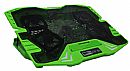 Suporte para Notebook Multilaser AC292 Warrior - até 17" - com LED Verde