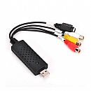 USB Captura de Video - Gravação por Video Componente ou S-Video USB Captura de Video - Gravação por Video Componente ou S-Video