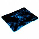 Mousepad Gamer Multilaser Warrior - 250 x 340mm - Azul - AC288