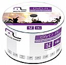 DVD-R 4.7GB 16x - Tubo com 50 Unidades - Multilaser DV061