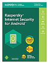 Kaspersky Internet Security for Android - licença de 1 ano - 1 Dispositivo + 1 Licença Grátis - Versão Download