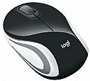 Mini Mouse sem Fio Logitech M187 Preto - 1000dpi - 910-003253