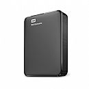 HD Externo 2TB Portátil Western Digital Elements - USB 3.0 - WDBU6Y0020BBK-WESN