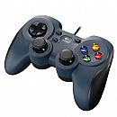 Controle Gamepad Logitech F310 - para PC e TV - USB - 940-000110