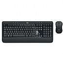 Kit Teclado e Mouse sem Fio Logitech MK540 Advanced - Tecnologia Unifying - ABNT2 - 920-008674