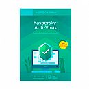 Kaspersky Antivírus - Licença de 1 Ano - para 3 PCs - Versão Download