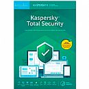 Kaspersky Antivírus Total Security - Licença de 1 ano - para 1 dispositivo - Versão Download