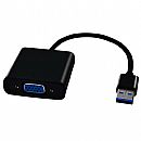 Adaptador Conversor USB para VGA - USB 3.0 - CB0275