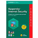 Kaspersky Internet Security Multidispositivos - Licença de 1 ano - 1 dispositivo - para PC, Mac, Android - Versão Download