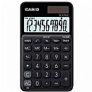 Calculadora de Bolso Casio - 10 dígitos - Alimentação Solar e Bateria - Preta - SL-310UC-BK