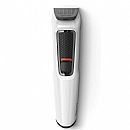Aparador de Pelos Multigroom 7 em 1 Philips MG3721/77 - Barba e Cabelo