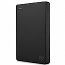 HD Externo 4TB Portátil Seagate - USB 3.0 - Preto - STGX4000400