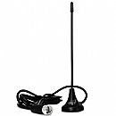 Antena para TV Digital Interna ELG Smart View - Alcance 15Km - Cabo 2.5 metros - HDTV1300I