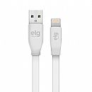 Cabo Lightning para USB - 1.25 metro - ELG S810
