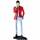 Action Figure - Lupin The Third Part 5 - Lupin - Master Stars Piece III - Bandai Banpresto 28392/28393