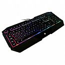 Teclado Gamer HP K110 - ABNT2 - Iluminação LED - 9XW73AA