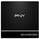 SSD 2TB PNY CS900 - SATA - Leitura 550MB/s - Gravação 530MB/s - SSD7CS900-2TB-RB