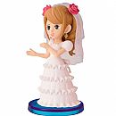 Action Figure - One Piece - Charlotte Pudding - Hallcake Island WCF - 28347/28349