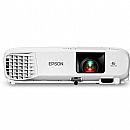 Projetor Epson Powerlite E20 - 3400 Lumens - Resolução 1024 x 768 - 3LCD - HDMI - V11H981020