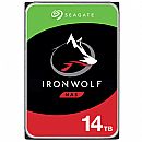 HD 14TB NAS SATA - 7200RPM - 256MB Cache - Seagate IronWolf - ST14000VN0008