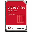 HD 10TB NAS SATA - 7200RPM - 256MB Cache - Western Digital RED Plus - WD101EFBX