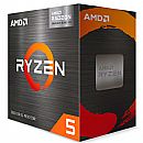 AMD Ryzen 5 5600GT Hexa Core - 12 Threads - 3.6GHz (Turbo 4.6GHz) - Cache 16MB - AM4 - TDP 65W - 100-100001488BOX