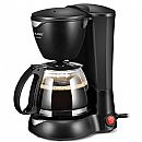 Cafeteira Elétrica Gourmet Multilaser BE02 - 220V - 15 Cafézinhos - Filtro Permanente Lavável