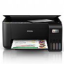 Multifuncional Epson EcoTank L3250 - Tanque de Tinta - USB e Wi-Fi - Impressora, Copiadora, Scanner