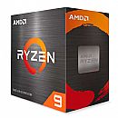 AMD Ryzen 9 5900X - 12 Núcleos - 24 Threads - 3.7GHz (Turbo 4.8 GHz) - Cache 70MB- AM4 - TDP 105W - 100-100000061WOF