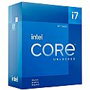 Intel® Core i7 12700K - LGA 1700 - 3.6GHz (Turbo 5.0GHz) - Cache 25MB - 12ª Geração - BX8071512700K