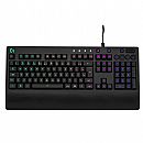 Teclado Gamer Logitech G213 - RGB LightSync - Controles de Mídia - ABNT2 - 920-009438