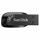 Pen Drive 256GB SanDisk Ultra Shift - USB 3.0 - SDCZ410-256G-G46