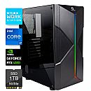 Computador WorkStation Bits 2024 - Intel i7 14700F, 64GB, SSD 1TB, Nvidia RTX 4080