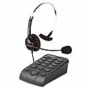 Telefone com Headset Intelbras HSB40 - Base Discadora