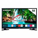 TV 32" Samsung UN32T4300AGXZD - Smart TV - Tizen - HD - HDR - Wi-Fi - HDMI / USB
