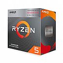AMD Ryzen 5 4600G Hexa Core - 3.7GHz (Turbo 4.2GHz) - Cache 8MB - AM4 - 100-100000147BOX