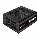 Fonte 1000W Corsair RM1000X - Modular - PFC Ativo - Eficiência 90% - 80 PLUS® Gold - CP-9020201-BR