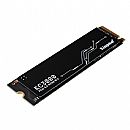 SSD M.2 2TB Kingston KC3000 - NVMe - Leitura 7.000MB/s Gravação 7.000MB/s - SKC3000D/2048G