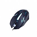 Mouse Maxprint Geek - USB - 3 Botões - LED - 1000dpi - 60000083