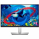 Monitor 23.8" Dell P2422H - Full HD IPS - 5ms - HUB USB - HDMI/DisplayPort/VGA - Ajuste de Altura