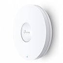 Access Point Corporativo TP-Link EAP620 AX1800 - Wi-Fi 6 - PoE - 1775Mbps - Tecnologia MU-MIMO - Omada SDN - Montável em Teto ou Parede