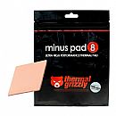 Pad Térmico Thermal Grizzly Minus Pad 8 - 30 x 30 x 1.5mm - TG-MP8-30-30-15-1R