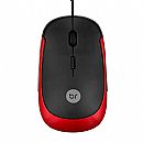 Mouse Bright - 800dpi - Compacto - USB - 0180