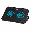 Suporte para Notebook Bright Twister - 4 Ajustes de Altura - 2 Ventoinhas - BC001